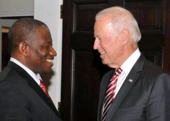 Help Africa Overcome The Vicissitudes of Covid-19 Pandemic, Jonathan Tells Biden, Harris