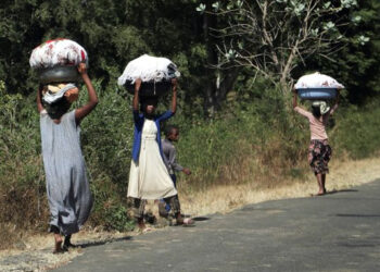Humanitarian Crisis Looms Amid Crisis in Tigray region