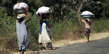 Humanitarian Crisis Looms Amid Crisis in Tigray region