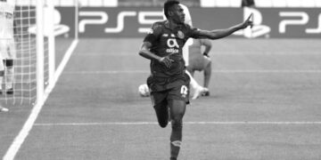 Super Eagles star relishes first Champions League goal
