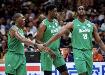 2021 Afrobasket Qualifiers: NBBF fix date for D’Tigers final camping