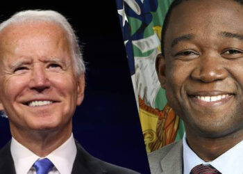 Joe Biden to Name Nigerian-American Adewale Adeyemo as Deputy Treasury Secretary