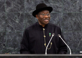 Use Your Talent To Improve National Unity - Jonathan Urges Young Nigerians