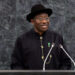 Use Your Talent To Improve National Unity - Jonathan Urges Young Nigerians