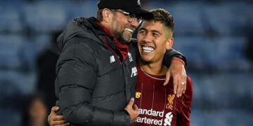 Klopp undeterred by Jota’s stellar performance, keeps faith with Firmino