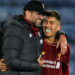 Klopp undeterred by Jota’s stellar performance, keeps faith with Firmino