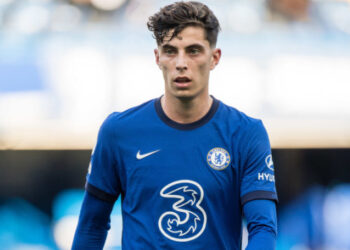 Games Kai Havertz will miss for Chelsea after positive Covid-19 test