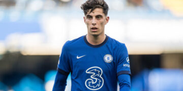 Games Kai Havertz will miss for Chelsea after positive Covid-19 test