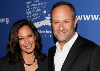 Kamala Harris Husband Quits Job To Become White Houses Second Gentleman
