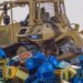PHOTOS: Kano State Hisbah  Board destroys 1,975,000 bottles of  beer worth N200m