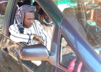 Police arrests Kidnapper who accidentally boarded the car of one of his Victims