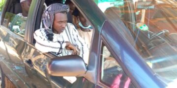 Police arrests Kidnapper who accidentally boarded the car of one of his Victims