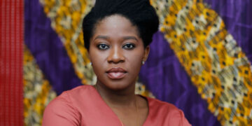 Kiki Mordi Nearly Shutdown Twitter as She TGIFs With Hot Photos