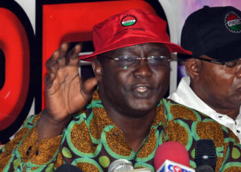 Labour Walks Out of Meeting as FG Prioritize Discussing Palliatives Over Fuel Price