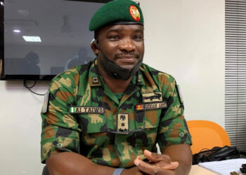 Lekki Massacre Officer Who Testified at Lagos Panel of Inquiry Bags Promotion, See His New Rank