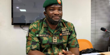 Lekki Massacre Officer Who Testified at Lagos Panel of Inquiry Bags Promotion, See His New Rank