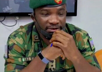 Lekki Massacre We Are Sad That Sanwo-Olu Denied Inviting Soldiers - Gen Taiwo