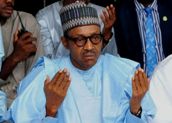 Don't Stop Praying For Nigeria, Buhari Tells Citizens
