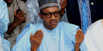 Don't Stop Praying For Nigeria, Buhari Tells Citizens