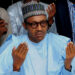 Don't Stop Praying For Nigeria, Buhari Tells Citizens