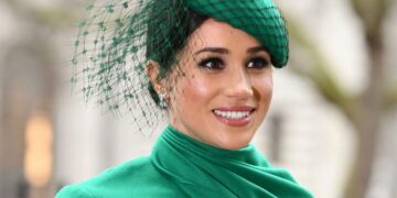 Meghan Markle reveals she suffered a miscarriage earlier this year