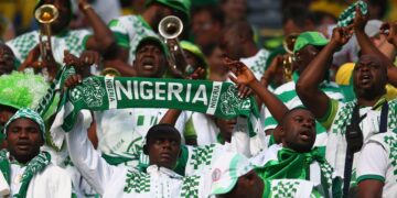 AFCON Qualifier: Nigeria vs Sierra Leone will be played without fans – Sports Ministry
