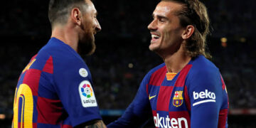 Griezmann reveals what Messi told him after previous deal to join Barca failed
