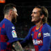 Griezmann reveals what Messi told him after previous deal to join Barca failed