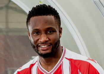 Mikel Obi Makes Stoke Shortlist For Award