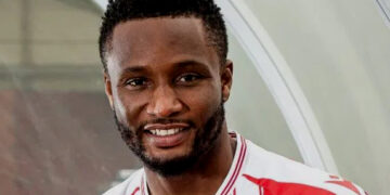 Mikel Obi Makes Stoke Shortlist For Award