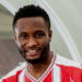 Mikel Obi Makes Stoke Shortlist For Award