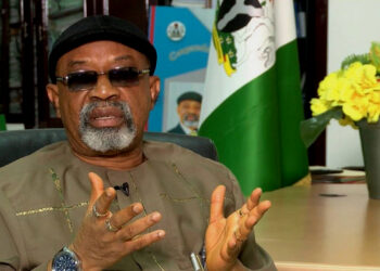 Nigeria Is Broke Can't Fund 2023 Capital Project, Minister Admits