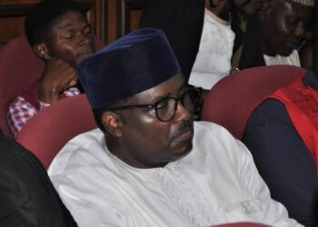 Money Laundering Ex Pension Boss, Mainas Trial Begins in Absentia