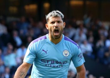 Guadiola rules out Aguero for Liverpool cracker, insist striker ‘not ready’