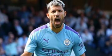 Guadiola rules out Aguero for Liverpool cracker, insist striker ‘not ready’