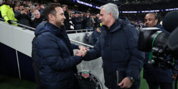 Lampard responds to Mourinho’s jibe ahead of North London derby