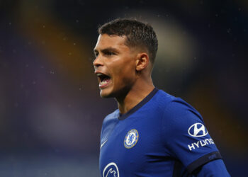 Thiago Silva reveals what Lampard did to force his Chelsea move