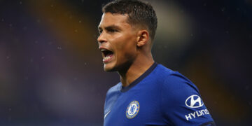 Thiago Silva reveals what Lampard did to force his Chelsea move