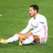Fears over fresh Hazard’s injury allayed after Real Madrid fell 1 – 2 to Alaves