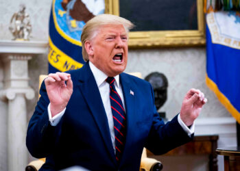 FBI Searches Trump’s Mar-a-Lago Residence In Unprecedented Move