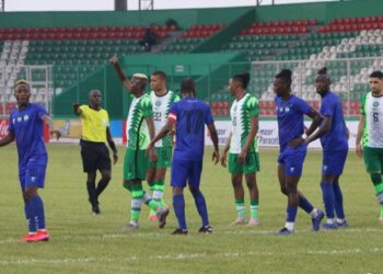 Sierra Leone vs Nigeria: We’re going to be under pressure – Keister