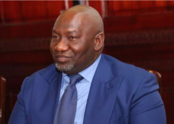 Nigerian Billionaire Benedict Moves To Mine Platinum in Zimbabwe
