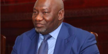 Nigerian Billionaire Benedict Moves To Mine Platinum in Zimbabwe