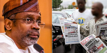 No Sale of Newspapers as Vendors Protest Killing of Colleauge By Gbajabiamilas Security Aide