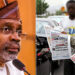 No Sale of Newspapers as Vendors Protest Killing of Colleauge By Gbajabiamilas Security Aide