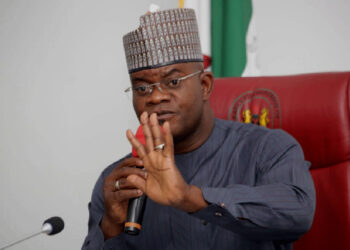 I will not take COVID-19 vaccines -Yahaya Bello