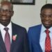PHOTOS: Governor Obaseki, Deputy Governor Shaibu sworn-in today for second term