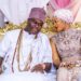 Ooni of Ife welcomes first child with wife