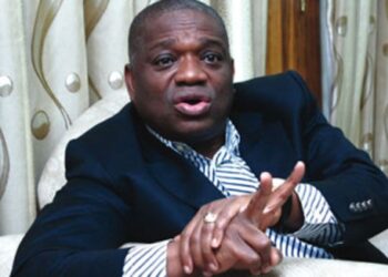 Uzor Kalu hints at buying Arsenal