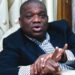 Uzor Kalu hints at buying Arsenal